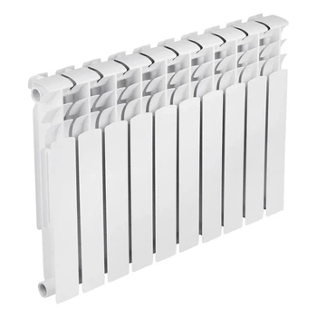 Радіатор біметал CALOR OPTIMAL 500/96 (1секц. = 150 Вт; 1,26 кг) {10}