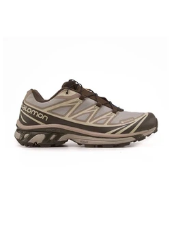 Кросівки чоловічі Salomon XT-6 Gore-Tex Brown 42 (26,5см) ( DRZ-Slm021)