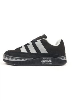 Кросівки чоловічі Adimatic Neighborhood Grey Black 42 (26см ) ( ods11367)