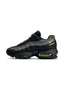 Кросівки Air Max 95 Black Grey 38 (24см) ( В3528)