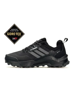 Кросівки чоловічі Terrex Ax4 GTX Black Grey 42 (26см ) ( A5769)