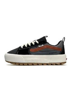 Кросівки чоловічі Vans Old Skool MTE-1 GTX Black Grey Brown 41 (26,5см) ( bloA4462)