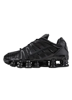 Кросівки Shox TL Triple Black nik-0516 45(29см) ( mar0619)