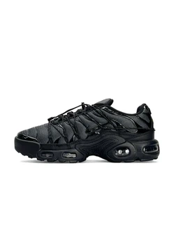 Кросівки чоловічі Air Max Plus TN Lace Toggle Dark Grey Black 41(25.5см) ( A4049)