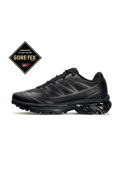 Кросівки чоловічі Salomon XT-6 ADV GTX All Black 44 (28см ) ( A3836)