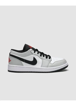 Кросівки Air Jordan 1 Retro Low Light Smoke Grey 38 (24см ) ( cen01232)