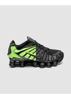 Кросівки чоловічі Shox TL University Green Gradient 45 (29см ) ( cen01286)