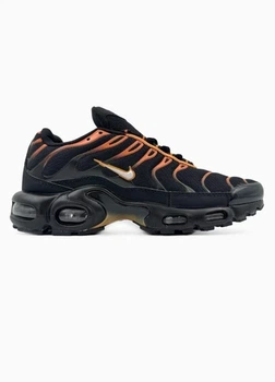 Кросівки чоловічі Air Max TN Plus Black/Orange 43(27,5см) ( nik-0538)