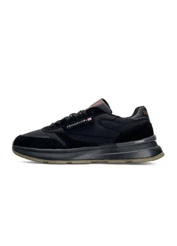 Кросівки чоловічі Reebok Classic Black Brown 43 (27,5см) ( A4229)