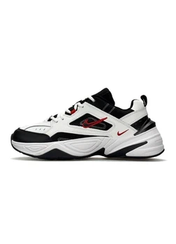 Кросівки жіночі M2K Tekno W White Black Red 37 (24,5см ) ( В5794)