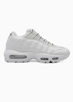 Кросівки Air Max 95 White Reflective 37 (23,5см) ( nik-0498)