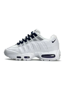 Кросівки жіночі Air Max 95 White Navy 39(24,5см) ( B3937)