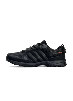 Кросівки чоловічі Climaproof Black Orange 44 (28см) ( A4184)