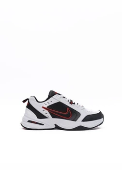 Кросівки чоловічі Air Monarch White Black Red ND 48 (30,5см) ( powNK288)