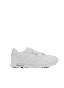 Кросівки чоловічі Reebok Classic Leather White ND 46 (29см) ( powRB021)