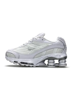 Кросівки жіночі x Supreme Shox Ride 2 SP White 37 (23см ) ( В4922)