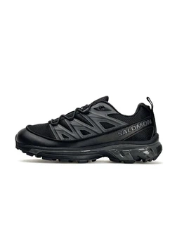 Кросівки чоловічі Salomon XT-6 EXPANSE All Black Grey 41(25,5см) ( A3847)