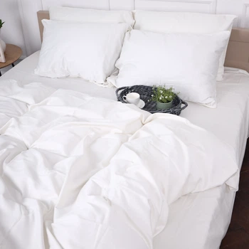 Простынь 0001 Moko White 110*160