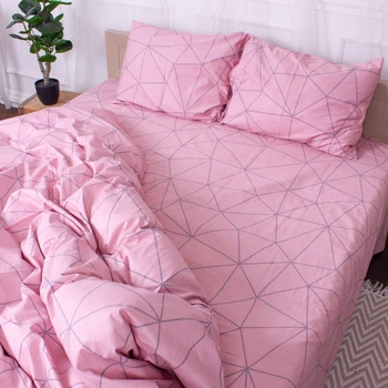 Простирадло Сатин 22-1283 Cozy 220*240