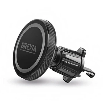 Тримач телефона BREVIA AirVent Ultra MagCircle для дефлектора, магнітний Magsafe