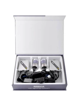 Комплект ксенона Brevia H3 6000К + Super Slim Canbus