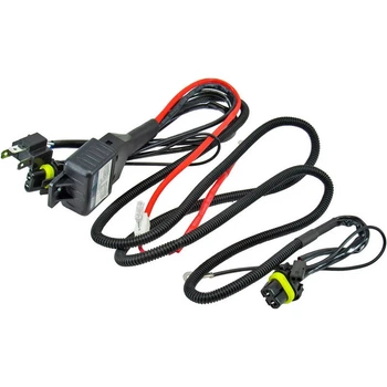 Wires for H4-3 /проводи комутаційні 24v 55W
