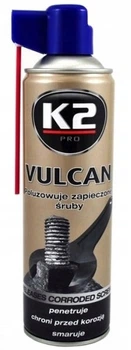 K2 PRO VULCAN 500ML Засіб для полегшення відкручування болтів