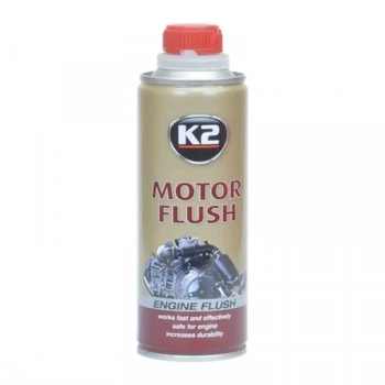 K2 TURBO MOTOR FLUSH 250ML Промивка масляної системи двигуна