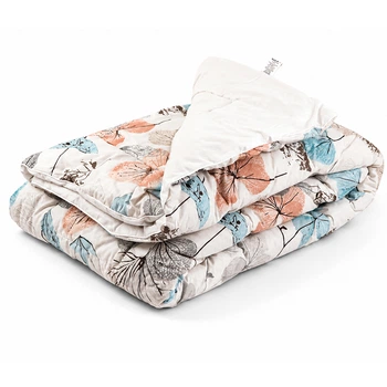 Ковдра 172х205 вовняна Comfort+ Wool Harmony бязь 316.02ШК+У_Wool Harmony