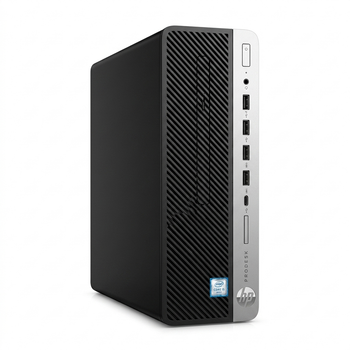 Системний блок HP 600 G3 SFF/ i5 7500/ 8GB DDR4/ SSD 120GB/ Win 10Pro/ Б/У