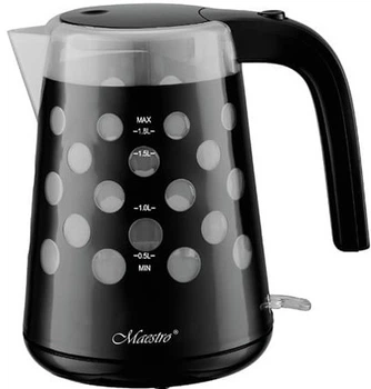 Czajnik elektryczny Maestro MR-045-BLACK