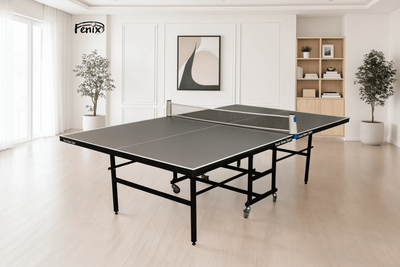 Теннисный стол для помещений Fenix Home Sport М16, антрацит