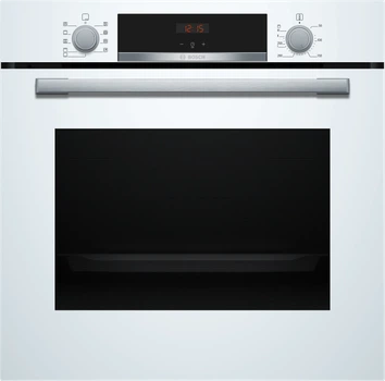 Духова шафа електрична Bosch Serie 4 HBA534BW3