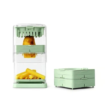 Картоплерізка Brabantia Tasty+ Jade Green (145421)