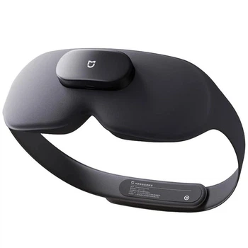 Умный массажер маска для глаз Mijia Smart Massage Eye Mask MJAMYZYMYY01 Black