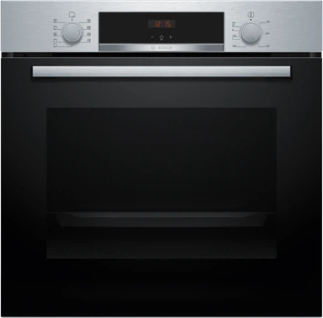 Духова шафа електрична Bosch Serie 4 HBA514BS3
