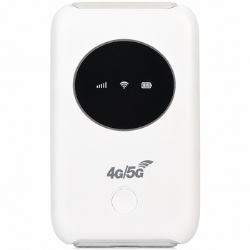 USB 4G LTE модем 300 Мбит/с Wi-Fi роутер до 10 устройств USB 5 ГГц