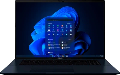 Ноутбук ASUS Vivobook 18 M1807GA-S8069X (90NB17Y1-M005T0) Quiet Blue