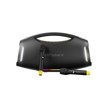 Акустическая система HiFuture BoomBeat Black (boombeat.black) HiFuture boombeat.black 1063405
