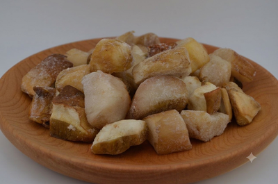 Гриб Білий різаний ,заморожений,2,5 кг