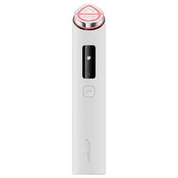 Пристрій для домашнього догляду за шкірою 6 в 1 Medicube AGE-R Booster Pro X2 White