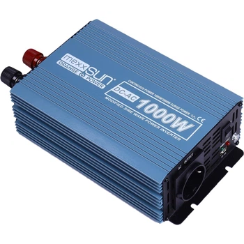 Інвертор Mexxsun MXS-1000 24V/220V 1000 Вт (MXS-1000-24M)