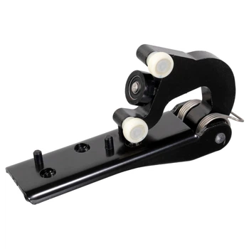 Ролик боковой двери средний Renault Master / Opel Movano 10- (с кронштейном) (L) Febi Bilstein 178442