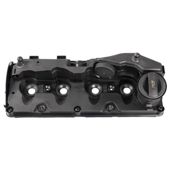 Крышка клапанов VW Caddy 1.6/2.0TDI 10-(с прокладкой) Febi Bilstein 173356