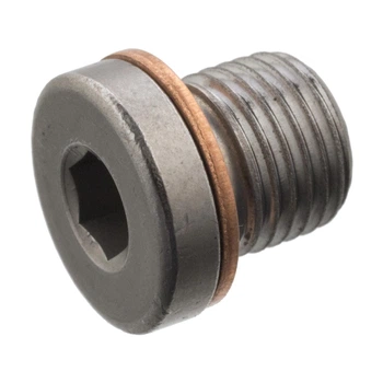Болт слива масла VW Caddy III/T5/T6 03- (M10x13) Febi Bilstein 101020