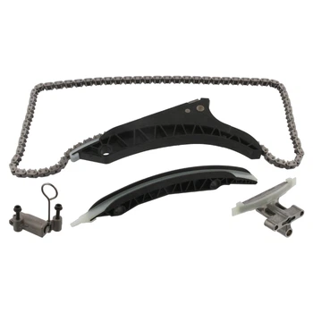 Комплект цепи ГРМ BMW 5 (F10)/7 (F01/F02/F03/F04)/X5(E70/F15/F85)/X6(E71/E72) 08-14(N63) Febi Bilstein 36320