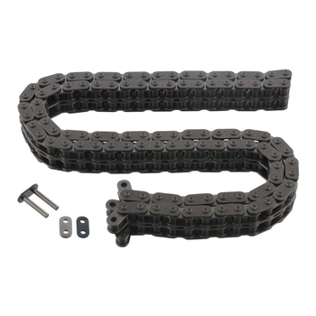 Цепь ГРМ Mercedes 0190 (W201) 1.8/2.0/2.3 83-93 (z=106) (дуплекс) Febi Bilstein 09231
