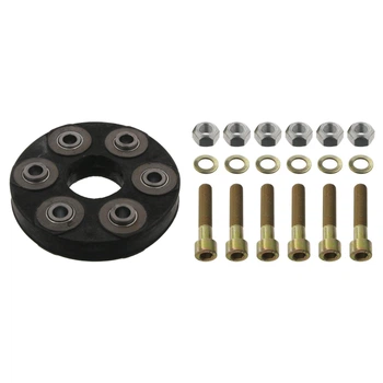 Муфта кардана эластичная Mercedes E-class (W210/W124) (41x115x20.5) комплект Febi Bilstein 01743