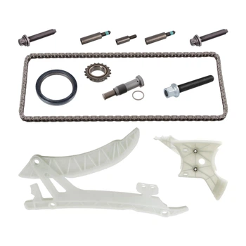 Комплект цепи ГРМ BMW 3(F30)/4(F33)/5(F10)/X3(F25) (N20B20/N52B30/N55B30) 10-18 Febi Bilstein 176811