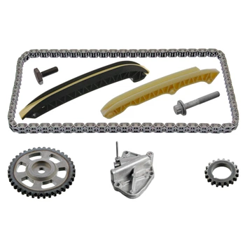 Комплект цепи ГРМ Skoda Fabia 1.2 06-14 Febi Bilstein 46365